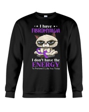 Limited Edition Crewneck Sweatshirt front