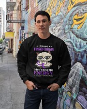 Limited Edition Crewneck Sweatshirt lifestyle-unisex-sweatshirt-front-2