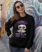 Limited Edition Crewneck Sweatshirt lifestyle-unisex-sweatshirt-front-3