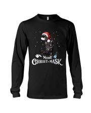 Merry Christmask Long Sleeve Tee tile