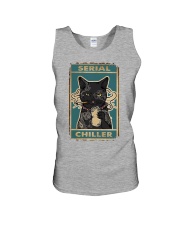 Serial chiller Unisex Tank tile