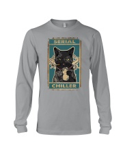Serial chiller Long Sleeve Tee tile