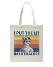 Trang Bo Den Tote Bag tile