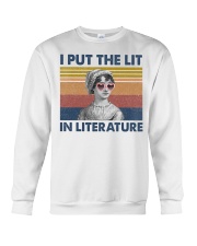 Trang Bo Den Crewneck Sweatshirt tile