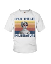 Trang Bo Den Youth T-Shirt tile