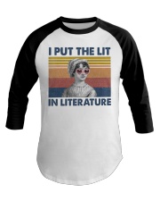 Trang Bo Den Baseball Tee tile