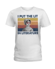 Trang Bo Den Ladies T-Shirt tile