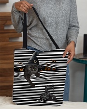 Happy Halloween All-over Tote aos-all-over-tote-lifestyle-front-10