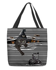 Happy Halloween All-over Tote front