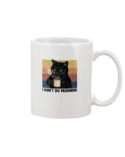 I don't do morning Mug tile