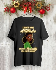 Limited Edition Classic T-Shirt lifestyle-holiday-crewneck-front-2