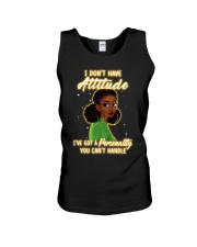 Limited Edition Unisex Tank tile
