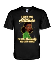 Limited Edition V-Neck T-Shirt tile