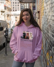 Equinetrovert Hooded Sweatshirt lifestyle-unisex-hoodie-front-1