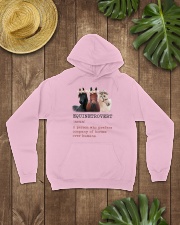 Equinetrovert Hooded Sweatshirt lifestyle-unisex-hoodie-front-7