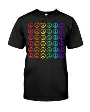 Peace Classic T-Shirt tile