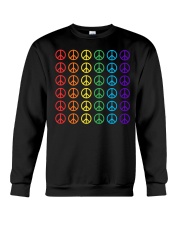 Peace Crewneck Sweatshirt front