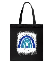 I Became An EMT Tote Bag tile