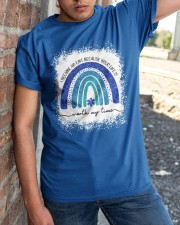 I Became An EMT Classic T-Shirt apparel-classic-tshirt-lifestyle-27