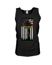 One love Unisex Tank tile