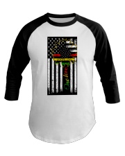 One love Baseball Tee tile