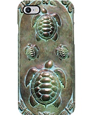 Turtles Phone Case i-phone-8-case