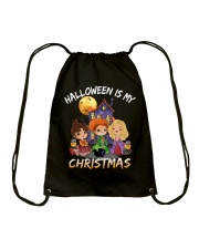 Halloween is my Christmas Drawstring Bag tile