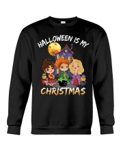 Halloween is my Christmas Crewneck Sweatshirt tile