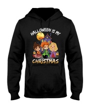 Halloween is my Christmas Hooded Sweatshirt tile