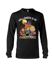 Halloween is my Christmas Long Sleeve Tee tile