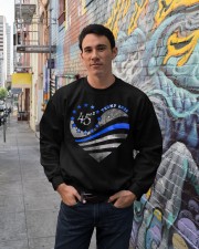 Limited Edition Crewneck Sweatshirt lifestyle-unisex-sweatshirt-front-2