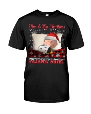This Is My Christmas Pyjama Shirt Classic T-Shirt front