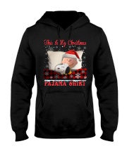 This Is My Christmas Pyjama Shirt Hooded Sweatshirt tile