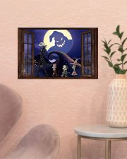 Nightmare Halloween 17x11 Poster poster-landscape-17x11-lifestyle-22