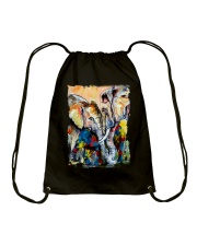 AUTISM AWARENESS Drawstring Bag tile