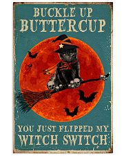 Buckle up buttercup 11x17 Poster front