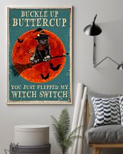 Buckle up buttercup 11x17 Poster lifestyle-poster-1