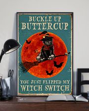 Buckle up buttercup 11x17 Poster lifestyle-poster-2