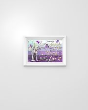 You were given 17x11 Poster poster-landscape-17x11-lifestyle-02