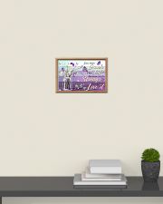 You were given 17x11 Poster poster-landscape-17x11-lifestyle-08