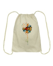 Blessed Drawstring Bag tile