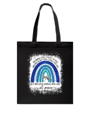 My Mind Still Talks To You Tote Bag tile