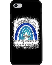 My Mind Still Talks To You Phone Case tile