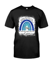 My Mind Still Talks To You Classic T-Shirt tile