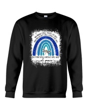 My Mind Still Talks To You Crewneck Sweatshirt tile