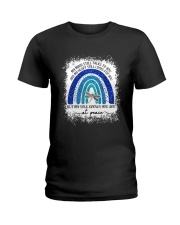 My Mind Still Talks To You Ladies T-Shirt tile