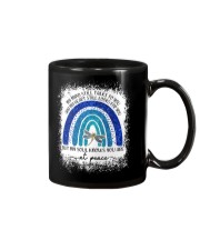 My Mind Still Talks To You Mug tile