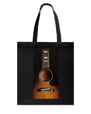 Guitar lovers Tote Bag tile