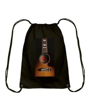 Guitar lovers Drawstring Bag tile