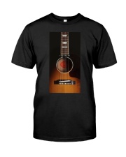 Guitar lovers Classic T-Shirt tile